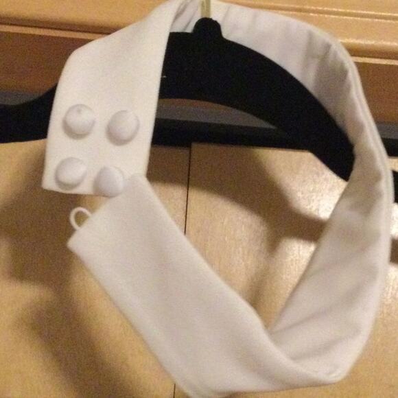 Alice +Olivia Sia Choker Detail Strapless Dress - Picture 7 of 15